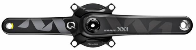 Изображение SRAM XX1 EAGLE Powermeter crank set Carbon
