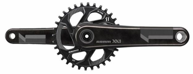 Изображение SRAM XX1 X-SYNC Crankset
