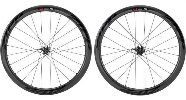 Изображение ZIPP 303 Firecrest Disc Clincher Tubeless ready