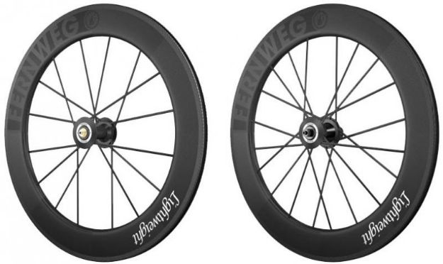 Изображение Lightweight Fernweg 60 / 80 mm