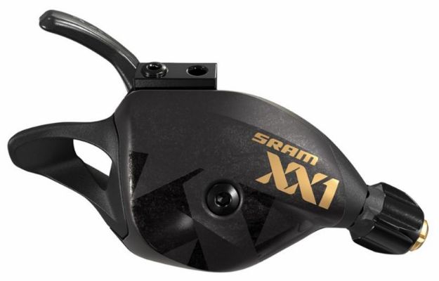 Изображение SRAM XX1 EAGLE Trigger Shifter 12-speed - gold