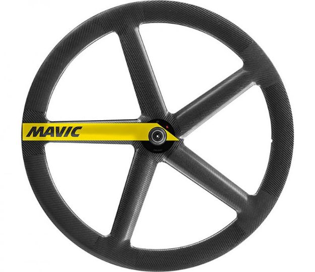 Изображение Mavic IO Front Track