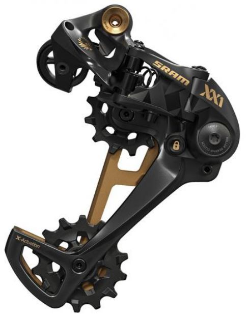 Изображение SRAM XX1 EAGLE 1x12 Rear Derailleur -  gold