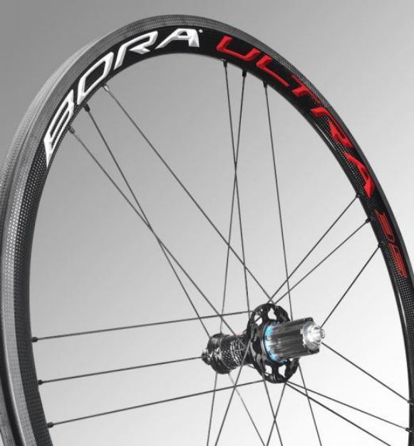 Изображение Campagnolo Bora Ultra 35 clincher