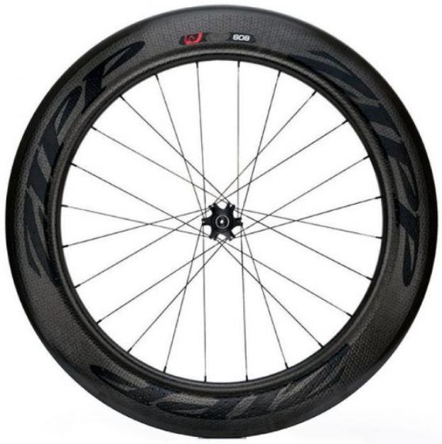 Изображение ZIPP 808 Firecrest  Disc Brake Clincher