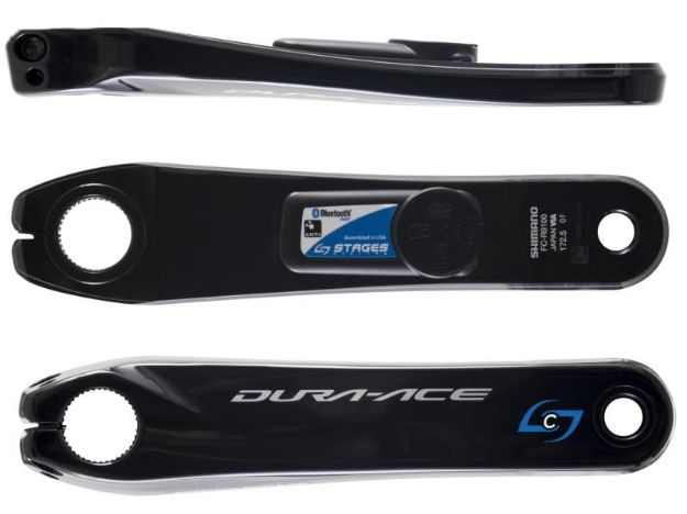 Изображение Stages Power Shimano Dura-Ace 9100