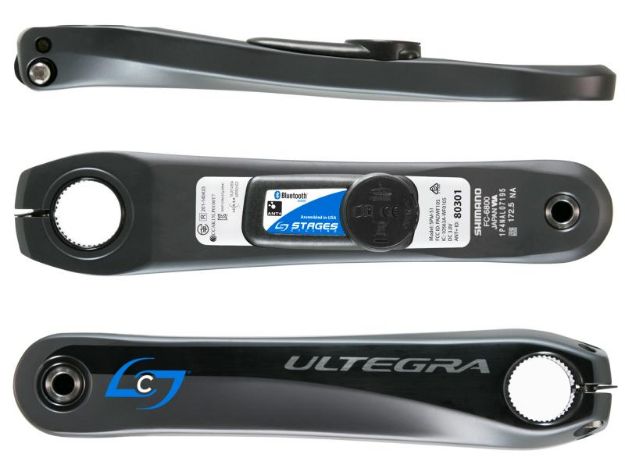 Изображение Stages Power Shimano Ultegra 6800