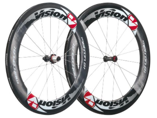 Изображение Vision Metron 81 Clincher