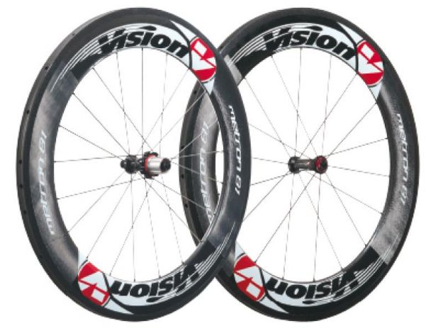 Изображение Vision Metron 81 Tubular