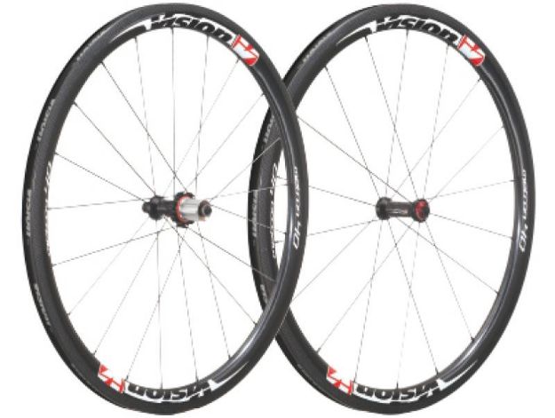 Изображение Vision Metron 40 Clincher