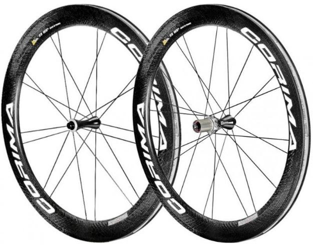 Изображение Corima 58 mm WS+ clincher