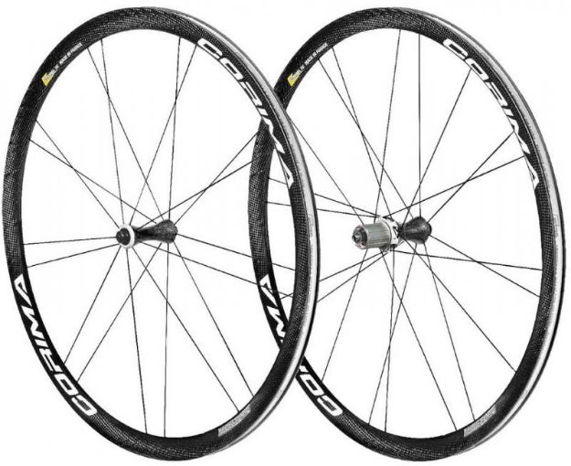 Изображение Corima 32 mm WS+ clincher