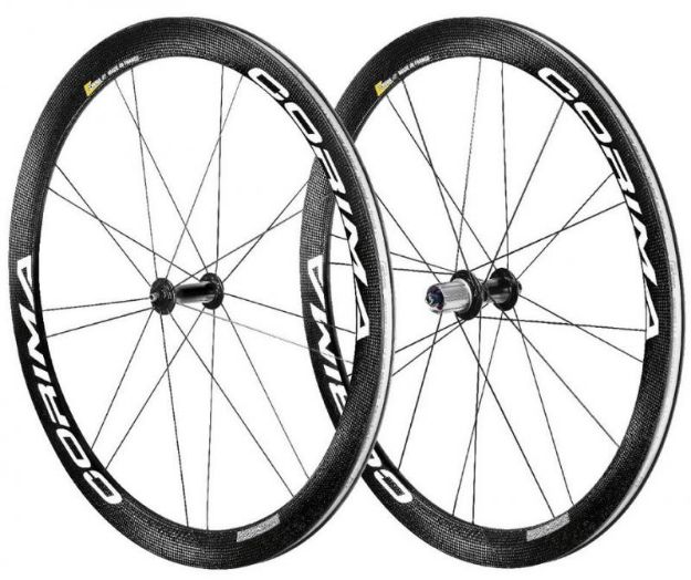 Изображение Corima S1 47 mm clincher