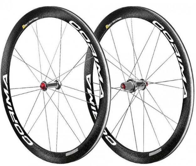 Изображение Corima WS 47 mm clincher