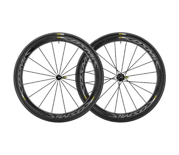 Изображение Mavic Cosmic Pro Carbon Exalith