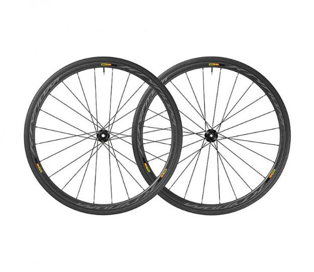 Изображение Mavic Ksyrium Pro Carbon SL Tubular Disc CL