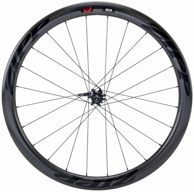 Изображение ZIPP 303 Firecrest Disc Carbon TL-Ready