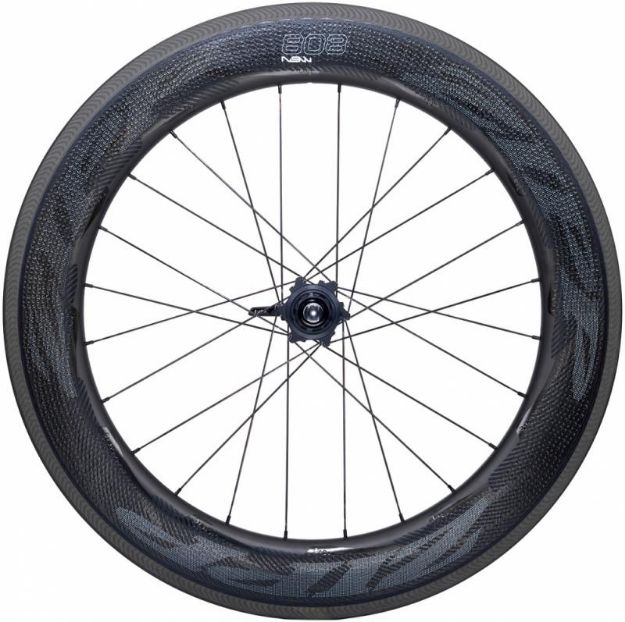 Изображение ZIPP 808 NSW Front Carbon Clincher wheel