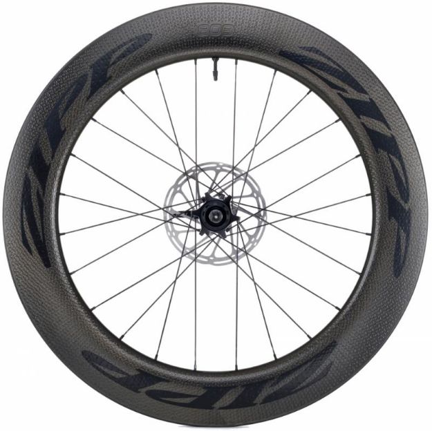 Изображение ZIPP 808 Firecrest DISC  Carbon TL-Ready