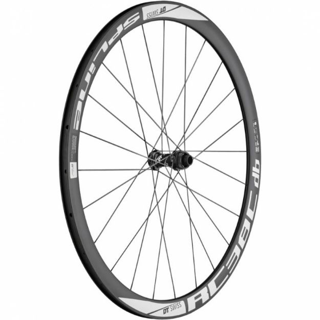 Изображение DT Swiss RC 38 Spline C DB