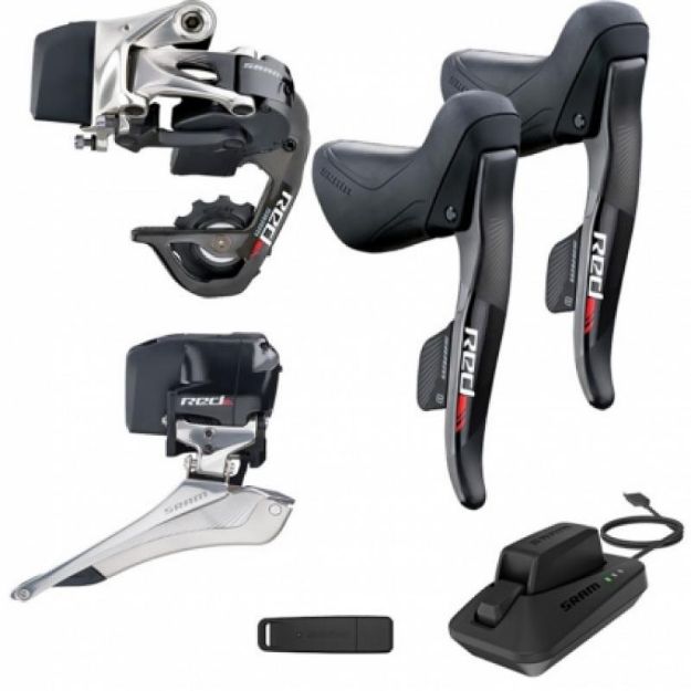 Изображение SRAM RED eTap Road Groupset