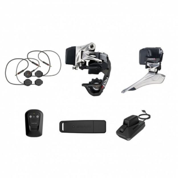 Изображение SRAM RED eTap TT Groupset