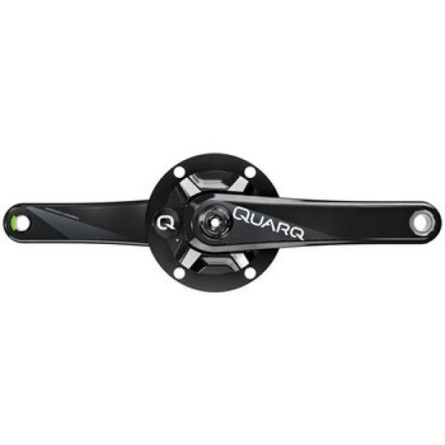 Изображение SRAM Quarq DFour Carbon Power Meter Crank