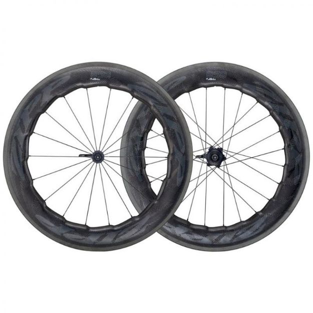 Изображение ZIPP 858 NSW Carbon Clincher Wheelset