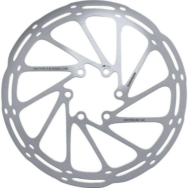 Изображение SRAM Centerline Rotor