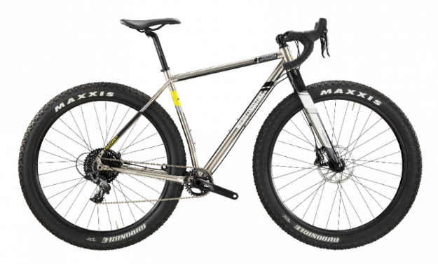Изображение Wilier Jaroon Plus