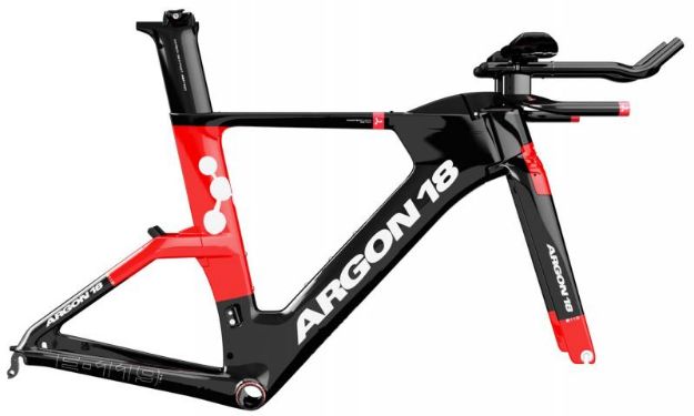 Изображение Argon 18 E-119 TRI 2019 Сет рамы