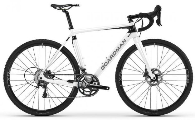 Изображение Boardman Elite CXR 9.2 Ultegra Mix Disc
