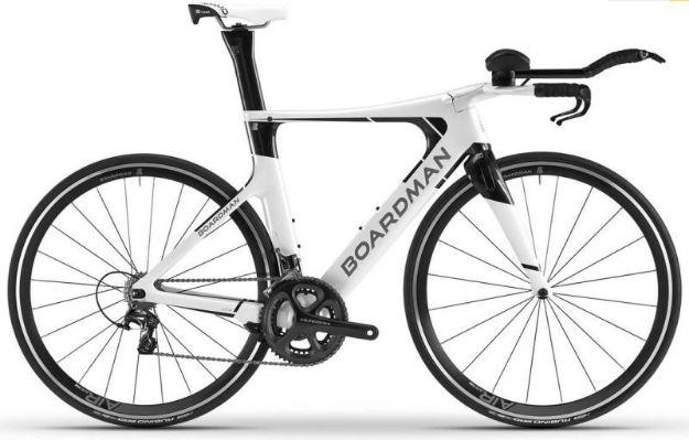Изображение Boardman Air TTE 9.2 Shimano Ultegra