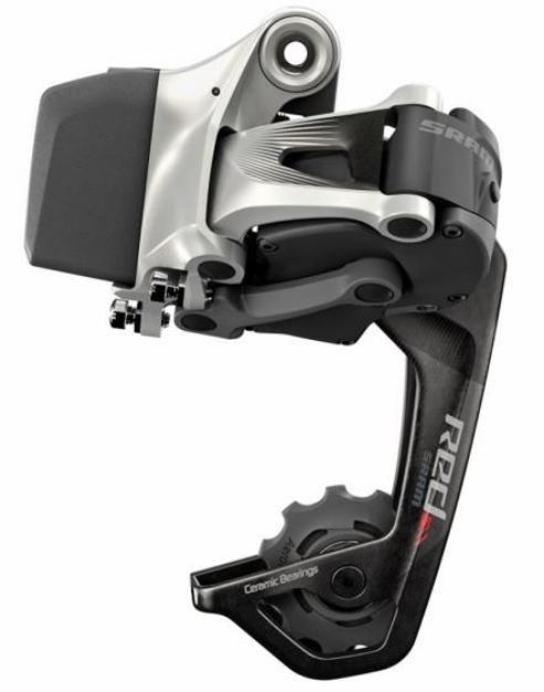 Изображение SRAM RED eTap WiFLi™ Rear Derailleur 2x11 - medium