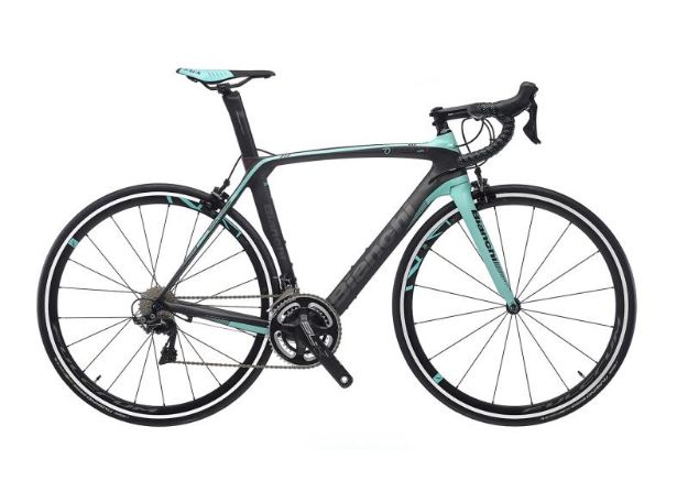 Изображение Bianchi Oltre XR3