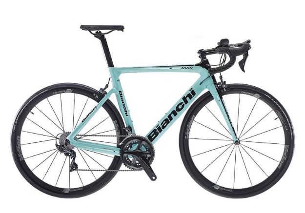 Изображение Bianchi Aria Triathlon