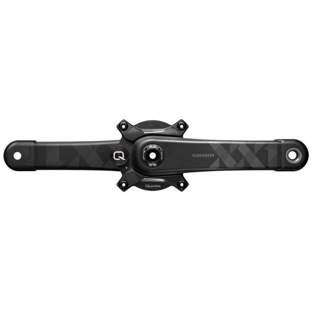 Изображение SRAM Quarq XX1 Eagle Power Meter Crank - Boost 148 - DUB