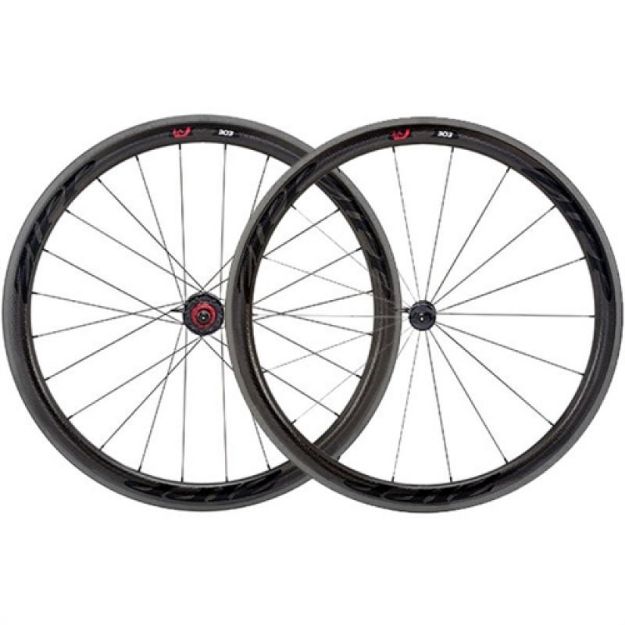 Изображение ZIPP 303 Firecrest Carbon Clincher