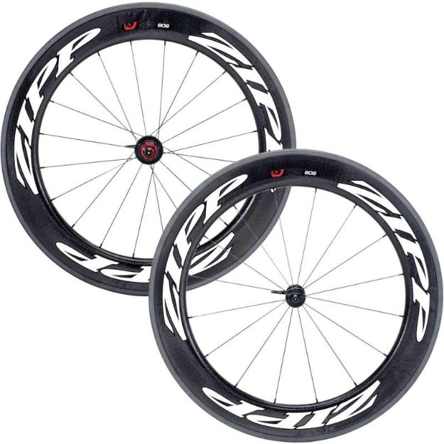 Изображение ZIPP 808 Firecrest Track Tubolar