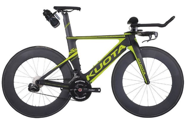 Изображение Kuota KTzero5 Shimano Dura Ace Di2 R9150