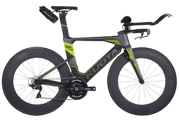 Изображение Kuota KTzero3 Shimano 105 R7000