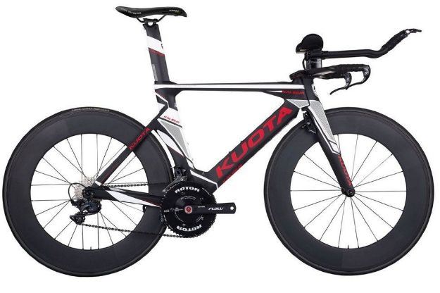 Изображение Kuota Kalibur Ultegra Di2 R8050