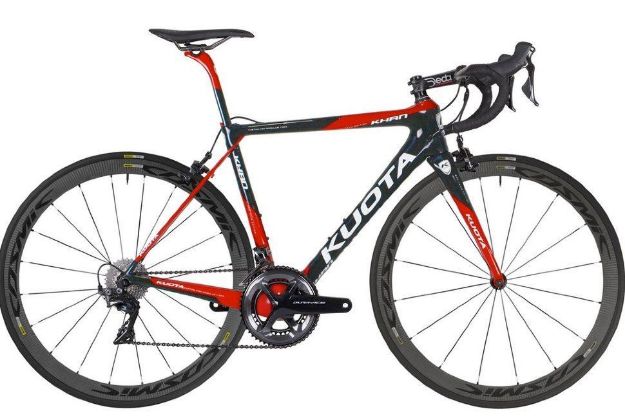 Изображение Kuota Khan Shimano Dura Ace Di2 R9150