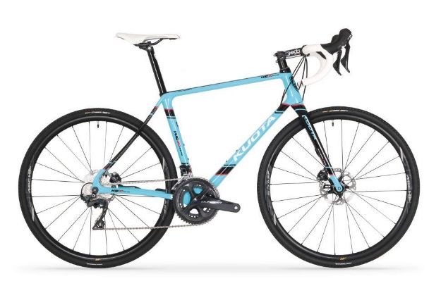 Изображение Kuota KCXtreme Shimano 105 R7000