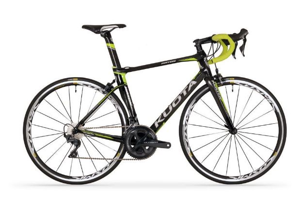 Изображение Kuota Kryon Shimano Ultegra Di2 R8050