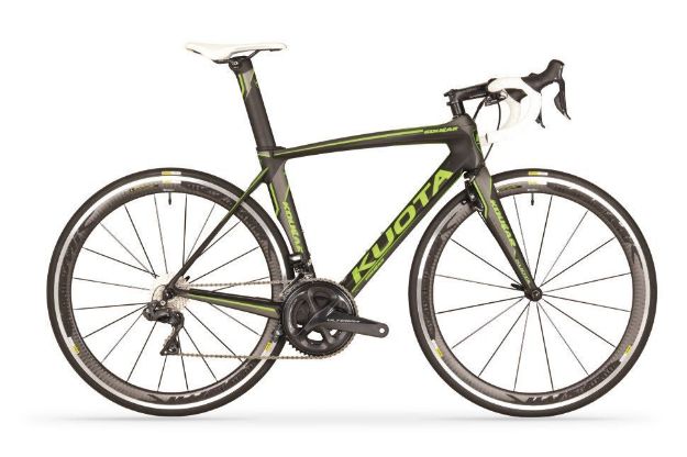 Изображение Kuota Kougar Ultegra Di2 R8050