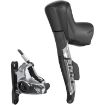 Изображение SRAM RED eTap AXS 2x12 Groupset with Hydraulic Disc Brakes - Flat Mount - 50/37T Powermeter Crank