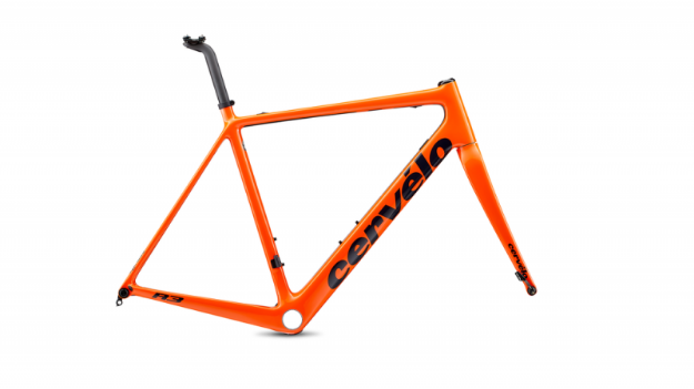 Изображение Cervelo R3 Ободные тормоза Сет рамы 2020