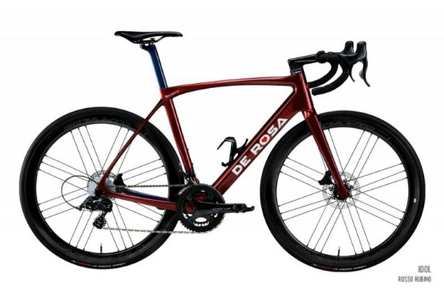 Изображение De Rosa Idol Disc 2020