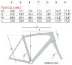 Изображение Сет рамы Ridley Fenix SLX Disc 2020 